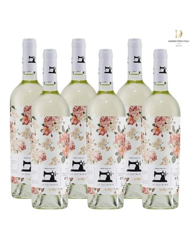 vino bianco Garnacha Blanca La Sastrería 2022