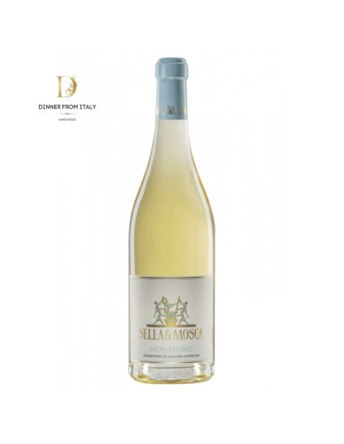 Vermentino Di Gallura Superiore DOCG Monteoro Sella & Mosca