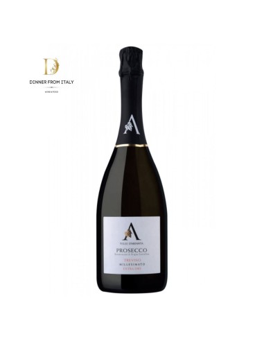 Prosecco DOC Treviso Extra Dry Millesimato Ville D’Arfanta