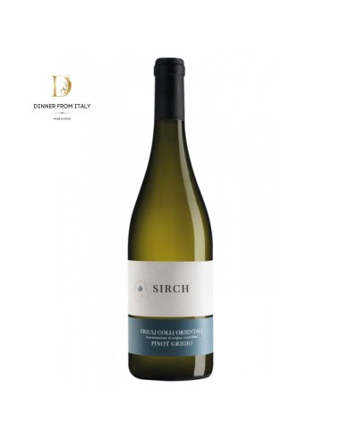 Colli Orientali Del Friuli DOC Pinot Grigio Sirch