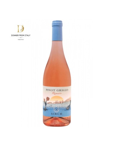 vino Colli Orientali Del Friuli DOC Pinot Grigio Ramato Sirch