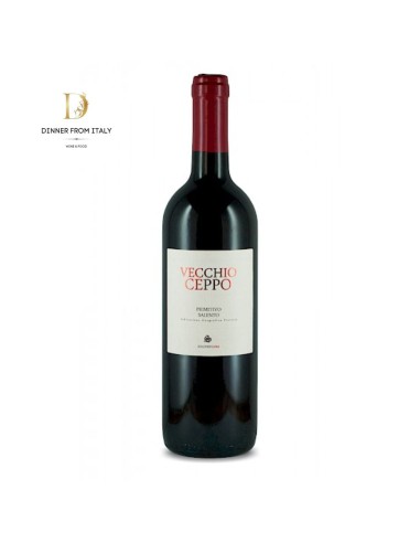 Primitivo Salento IGP Vecchio Ceppo