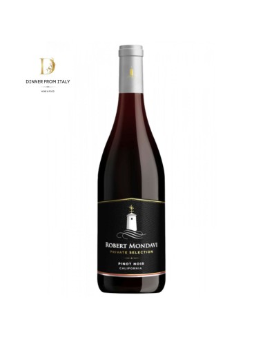 California Pinot Noir Private Selection Robert Mondavi 2022 75cl
