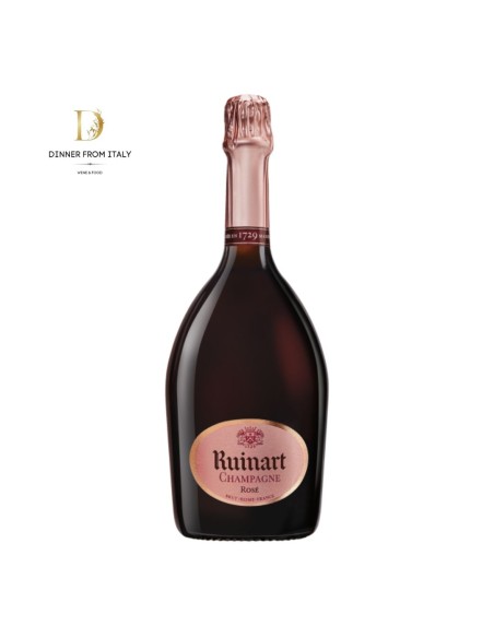 Champagne Brut Rosé Ruinart