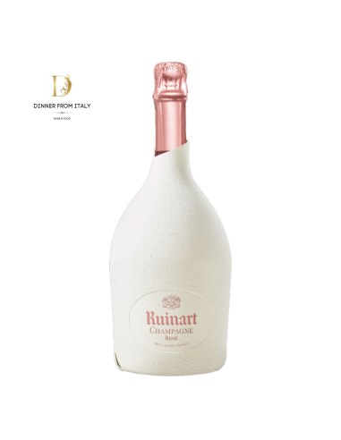Champagne Brut Rosé Ruinart Second Skin