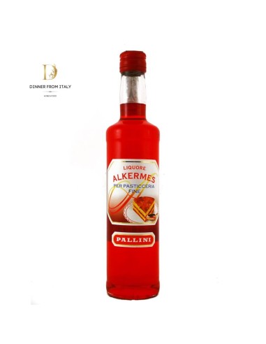 Liquore Alkermes Pallini 21° 1lt