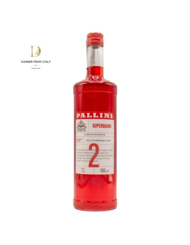 Bagno Pasticceria Pallini 50cl Bagno Pasticceria Pallini 50cl