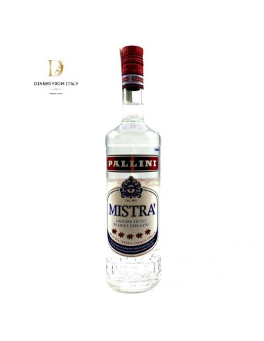 Mistrà Pallini 1lt
