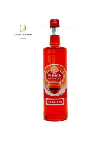 Punch Arancia Pallini 1lt