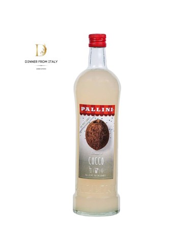 Sciroppo Cocco Pallini 1lt