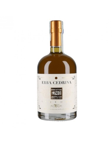 Liquore di Erba Cedrina Essentiae 0,5...