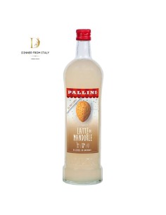 Sciroppo Latte di Mandorle...