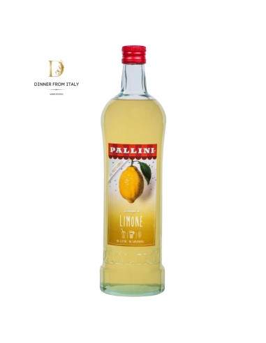 Sciroppo Limone Pallini 1lt