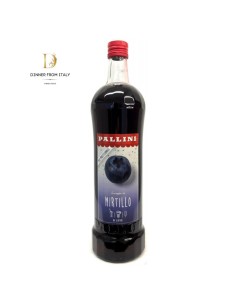 Sciroppo Mirtillo Pallini