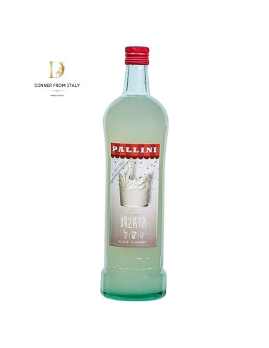 Sciroppo Orzata Pallini
