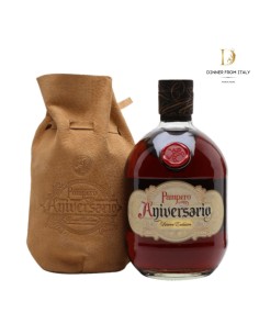Rum Pampero Anniversary...