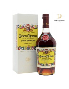 Brandy De Jerez Solera Gran Reserva Cardenal Mendoza