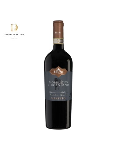 Morellino Di Scansano DOCG Marteto Bruni