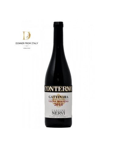 Gattinara DOCG Vigna Molsino Nervi  Giacomo Conterno 2018 75 cl