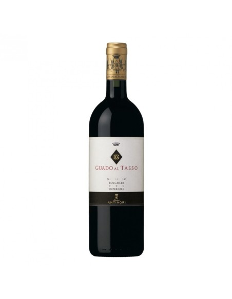Bolgheri Superiore DOC Guado al Tasso Antinori 2021 Magnum  1,5lt casetta in legno