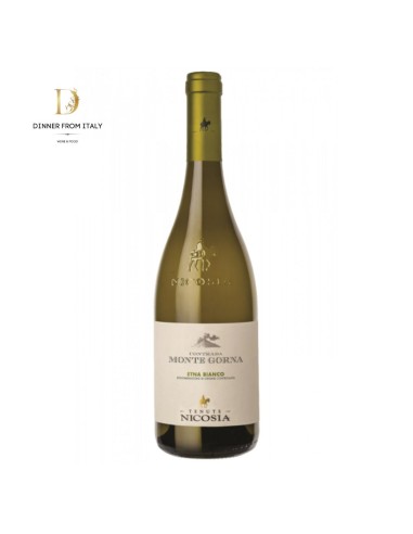 Etna Bianco DOC Monte Gorna Biologico Nicosia 2023 75cl