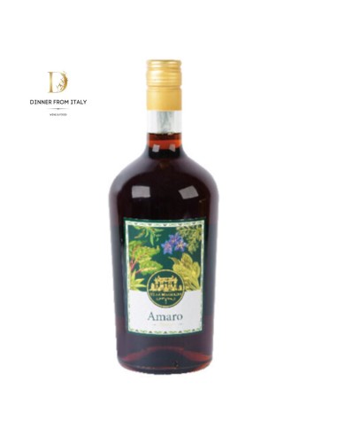 Amaro Villa Mazzollini 1lt