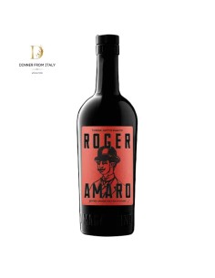 Bitter Amaro Roger Extra Strong Vecchio Magazzino Doganale 70cl Astucciato 2