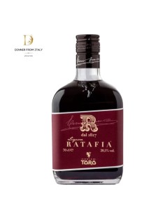Liquore Ratafia Enrico Toro 1lt