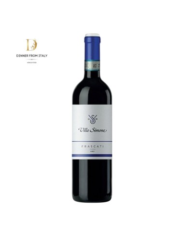 Frascati DOC Villa Simone 2023 75cl