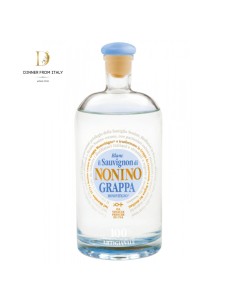Grappa Cru Monovitigno Sauvignon Blanc Nonino