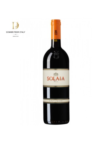 Toscana IGT Solaia  Antinori 2022 75cl