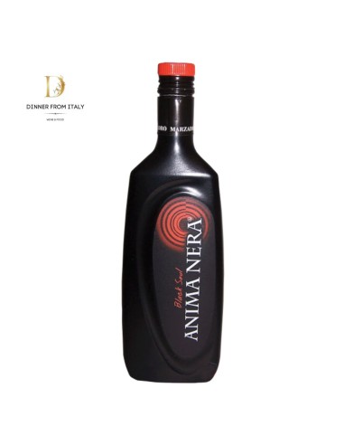 Liquirizia Anima Nera Marzadro