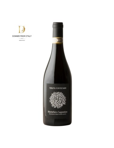 Sagrantino Di Montefalco DOCG Tenuta Fontecaime 2019 75cl
