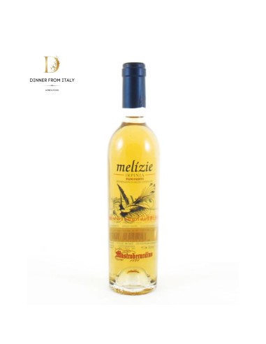 Passito Melizie Fiano DOC 2021  375 ml Passito Melizie Fiano DOC 2021  375 ml