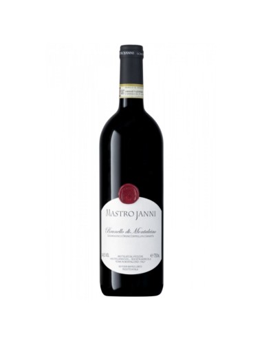 Brunello di Montalcino Mastro Janni Mastrojanni Brunello di Montalcino Mastro Janni Mastrojanni
