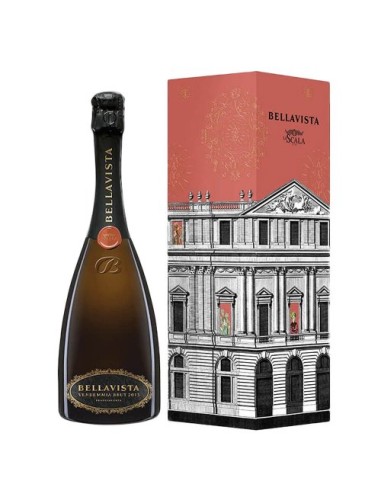 Franciacorta Brut DOCG Teatro alla Scala (cofanetto)