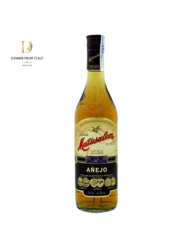 Rum Añejo Matusalem 70cl