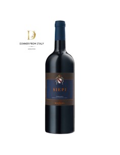 Toscana rosso IGT Siepi Mazzei