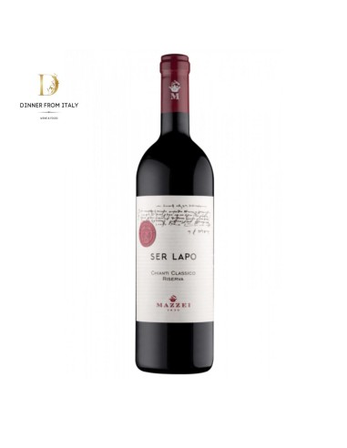 Chianti Classico Riserva DOCG Ser Lapo Mazzei
