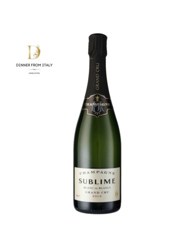 Champagne Le Mesnil Grand Cru Sublime 2015 75cl