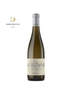 Chardonnay Les Cretes