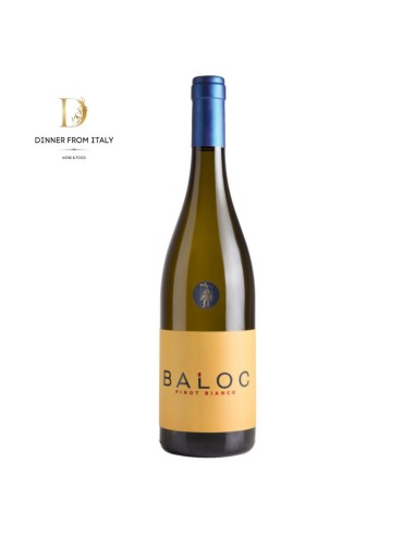 Pinot Bianco DOP Baloc
