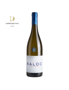 Pinot Grigio DOP Baloc 2022 75cl
