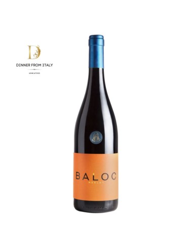 Merlot DOP Baloc 2019 75cl
