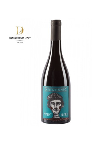Pinot Nero DOP Nina Nunić 2021 75cl