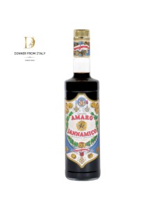 Amaro D'Abruzzo Jannamico