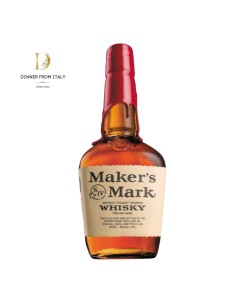 Whiskey Maker's Mark...