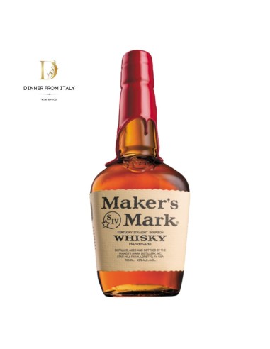 Whisky Maker's Mark Kentucky Straight Bourbon 70cl