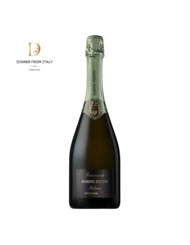 Franciacorta DOCG Brut Naturae Barone Pizzini 2019 75 Franciacorta DOCG Brut Naturae Barone Pizzini 2019 75