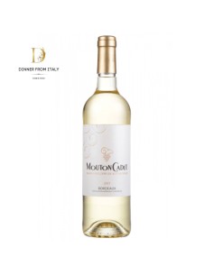 Bordeaux AOC Mouton Cadet Blanc Baron Philippe De Rothschild 2021 75cl